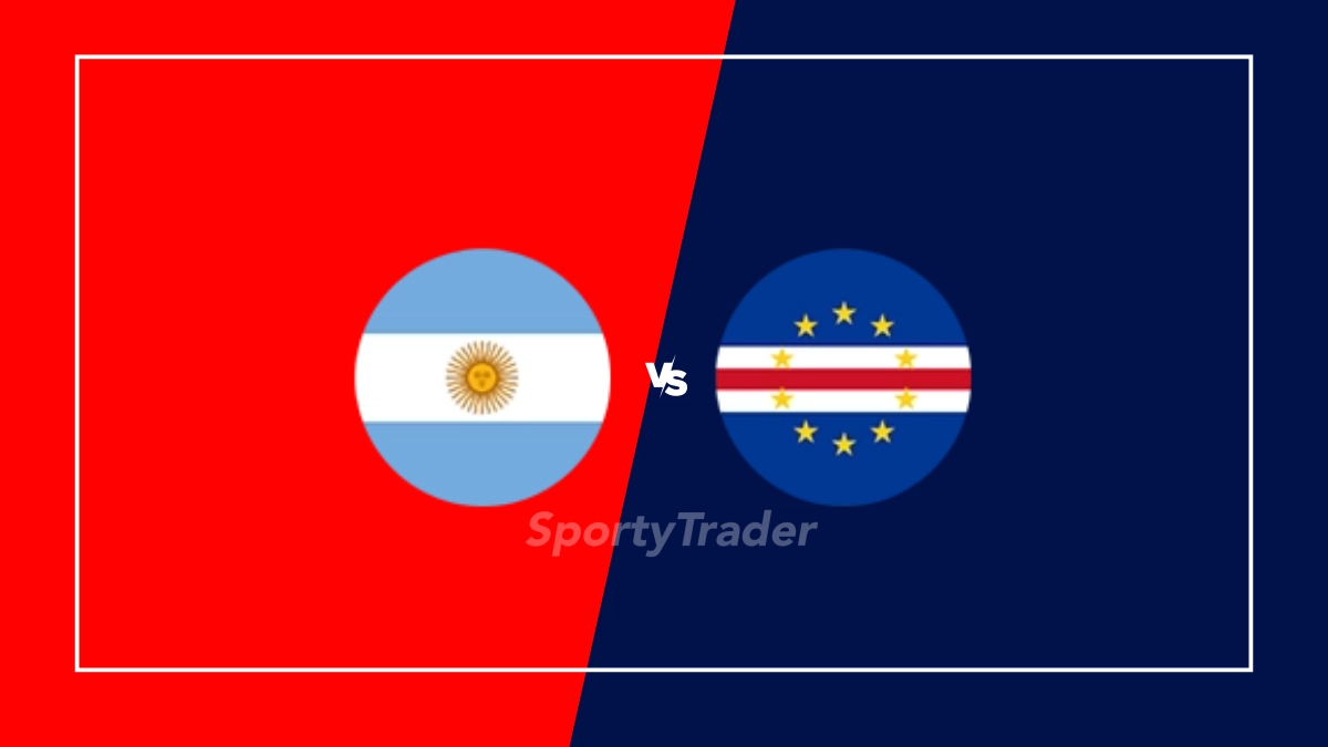 Pronóstico Argentina vs Cabo Verde