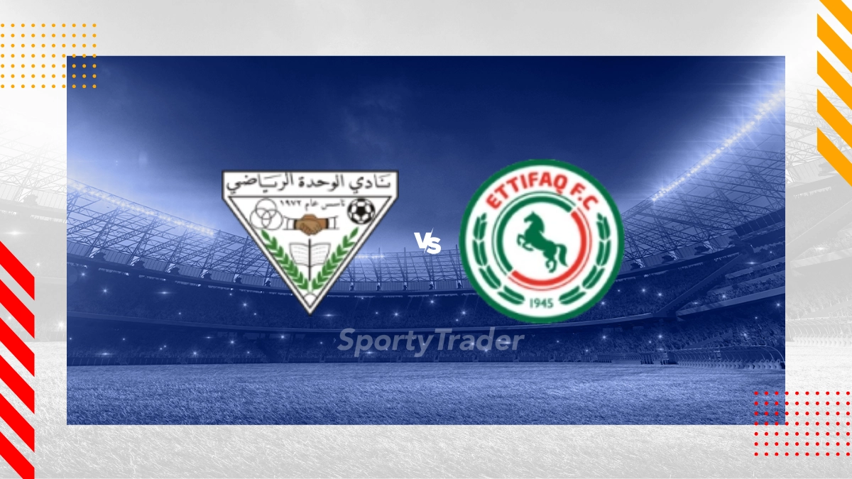 Palpite Al-Wehda vs AL Ittifaq