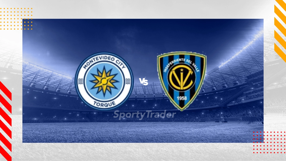 Pronóstico Montevideo City Torque vs Independiente Del Valle