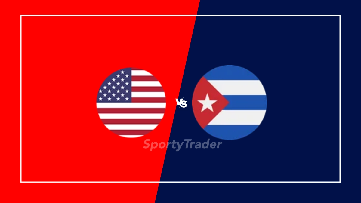 USA vs Cuba Picks