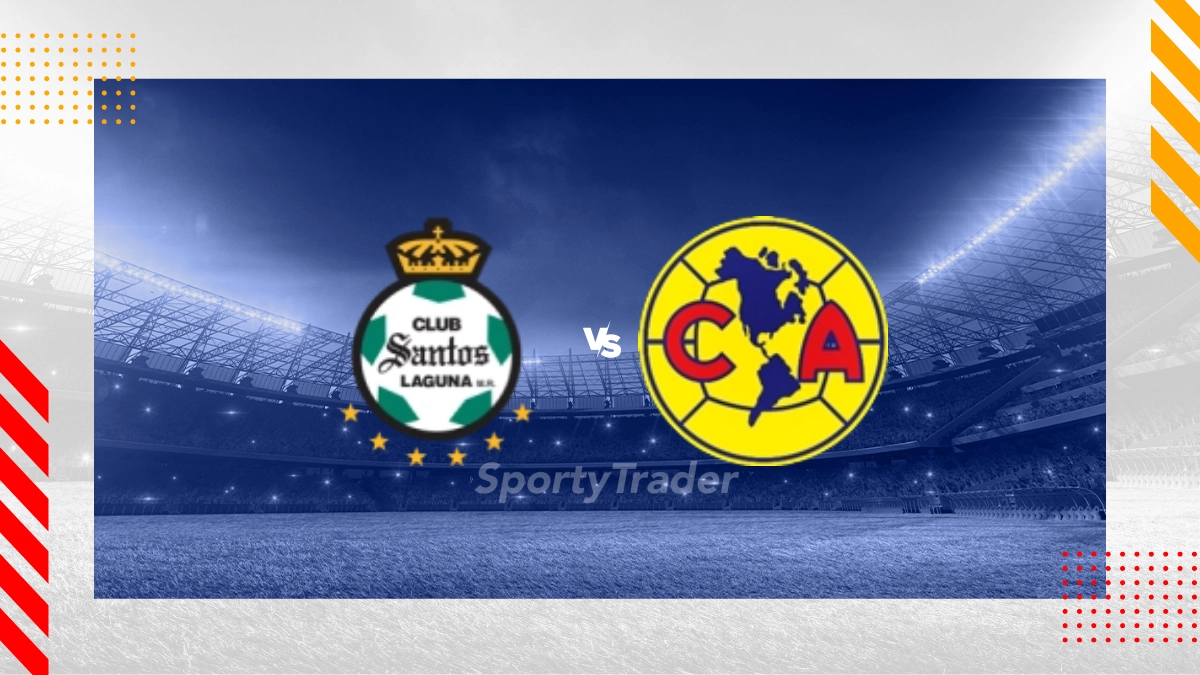 Club Santos Laguna vs CF America Picks