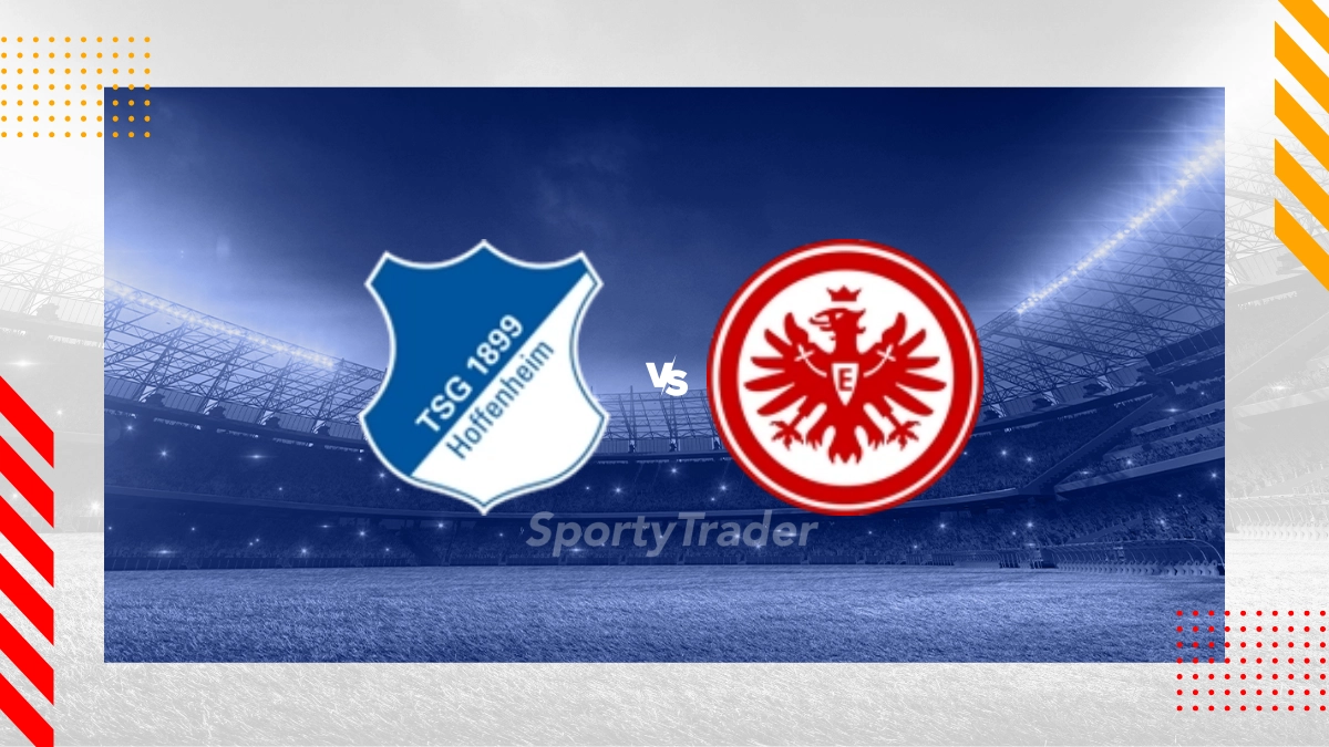 Hoffenheim vs. Eintracht Frankfurt Prognose