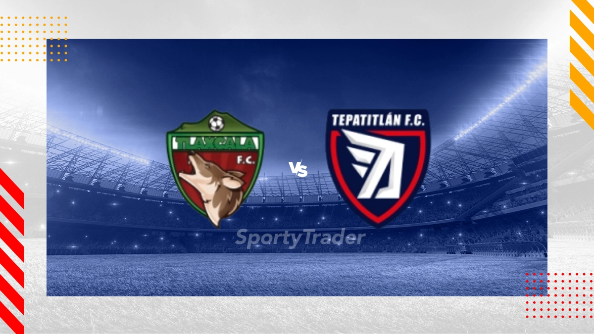 Pronóstico Tlaxcala FC vs Tepatitlan FC