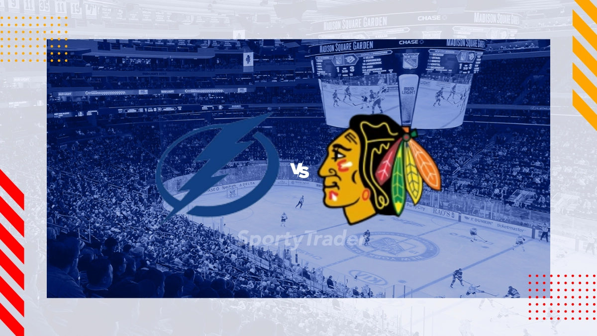 Tampa Bay Lightning vs Chicago Blackhawks Picks