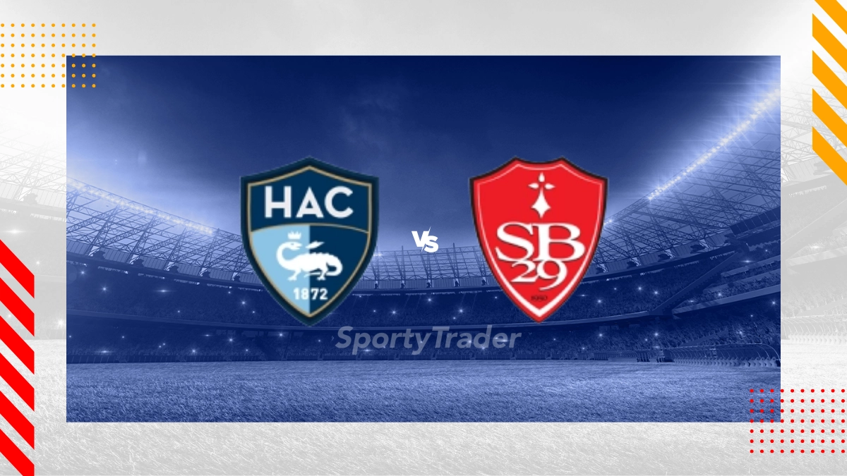 Pronostic Le Havre vs Brest