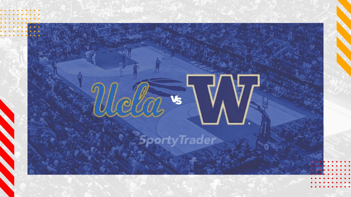 UCLA Bruins vs Washington Huskies Picks