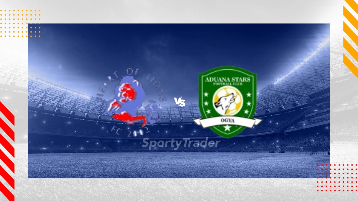 Heart of Lions vs Aduana Stars Prediction