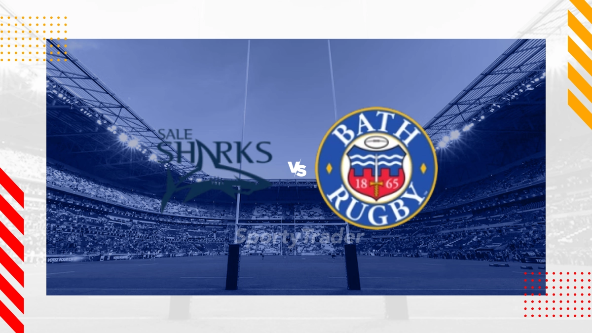 Sale Sharks vs Bath Rugby Prediction