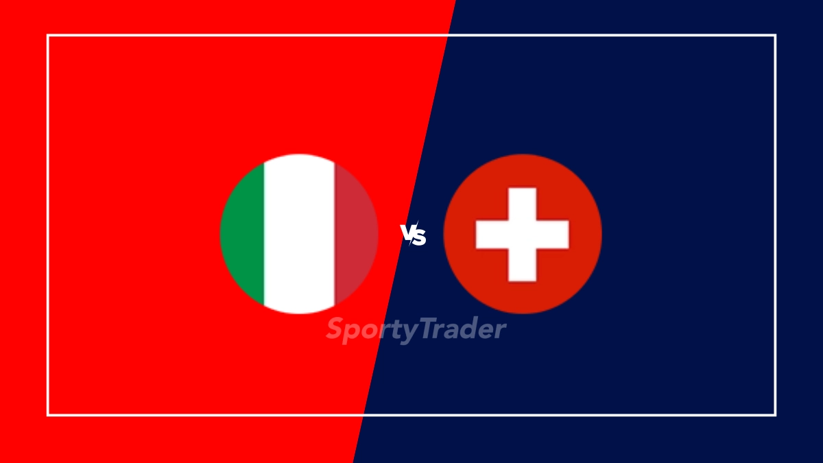 Pronostico Italia vs Svizzera