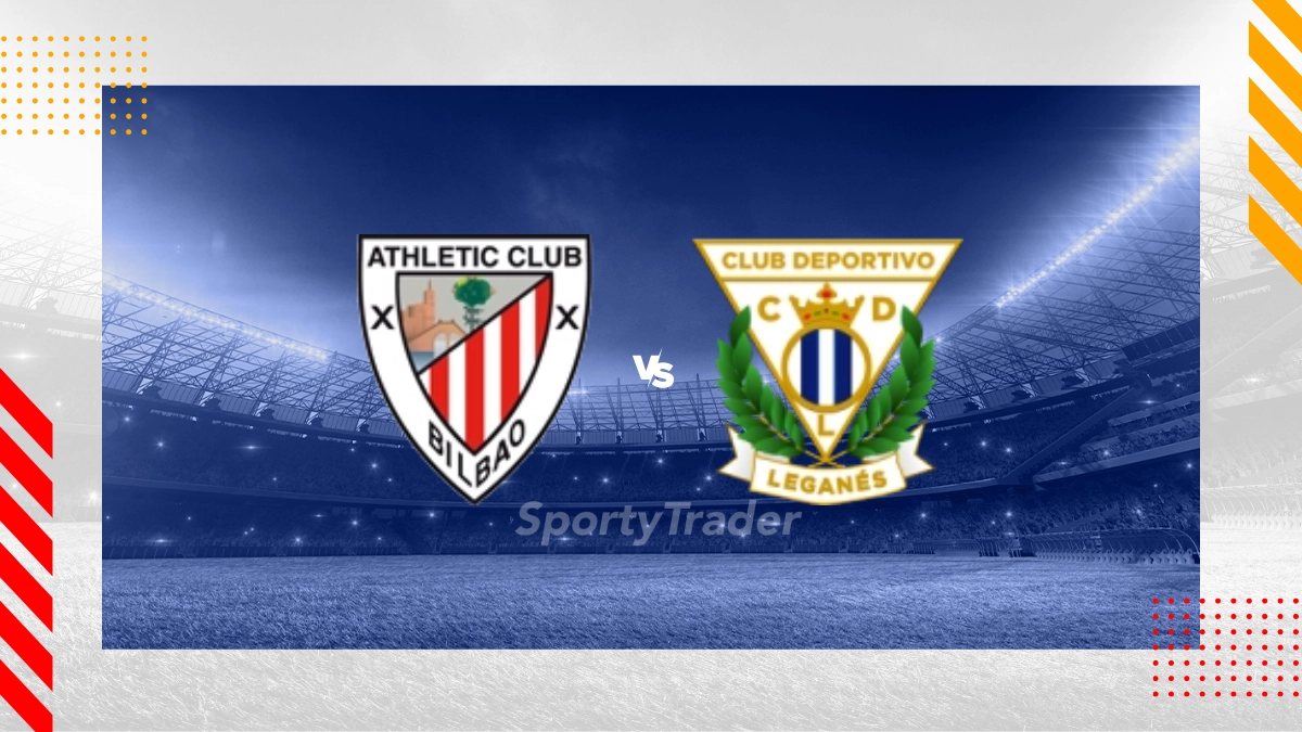 Athletic Bilbao vs Leganés Prediction