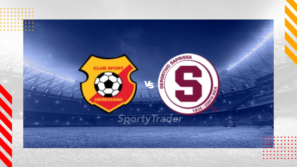 Pronóstico CS Herediano vs Deportivo Saprissa