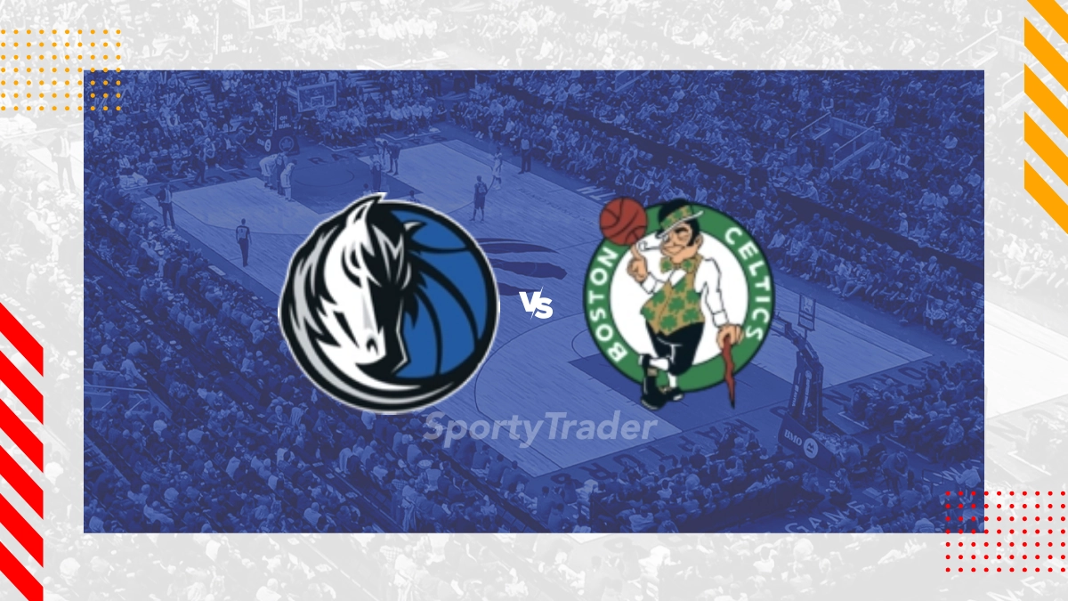 Palpite Dallas Mavericks vs Boston Celtics