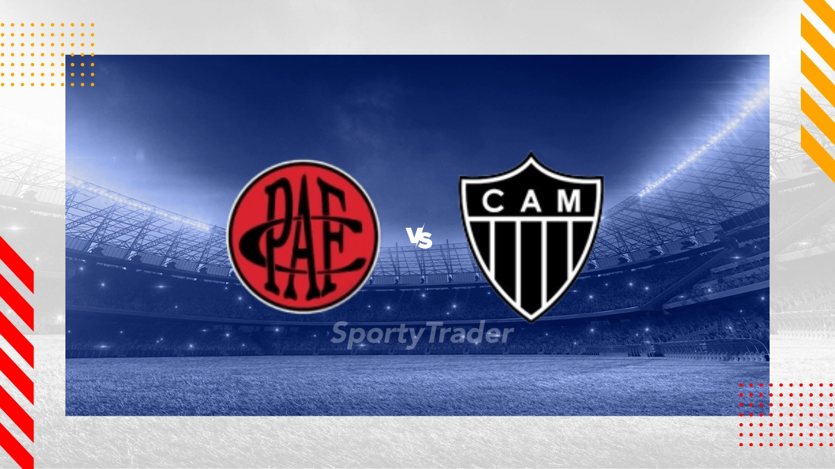 Palpite Pouso Alegre MG vs Atletico MG