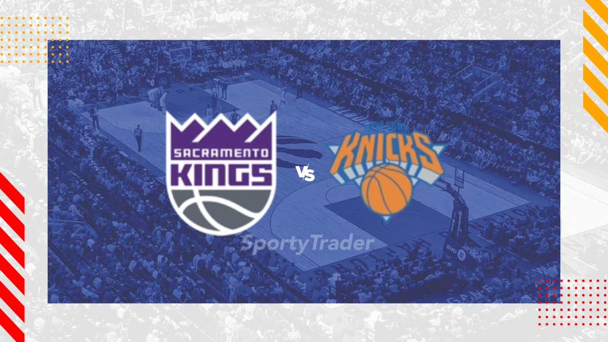 Sacramento Kings vs New York Knicks Picks