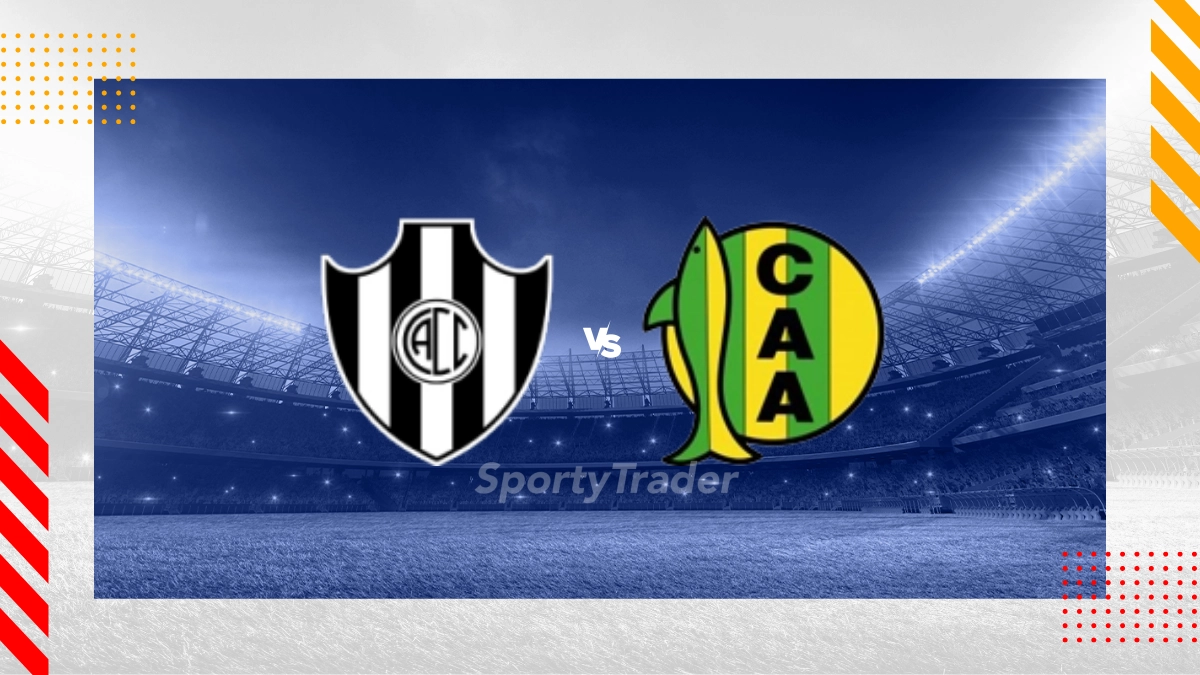 Pronóstico Central Córdoba vs Aldosivi