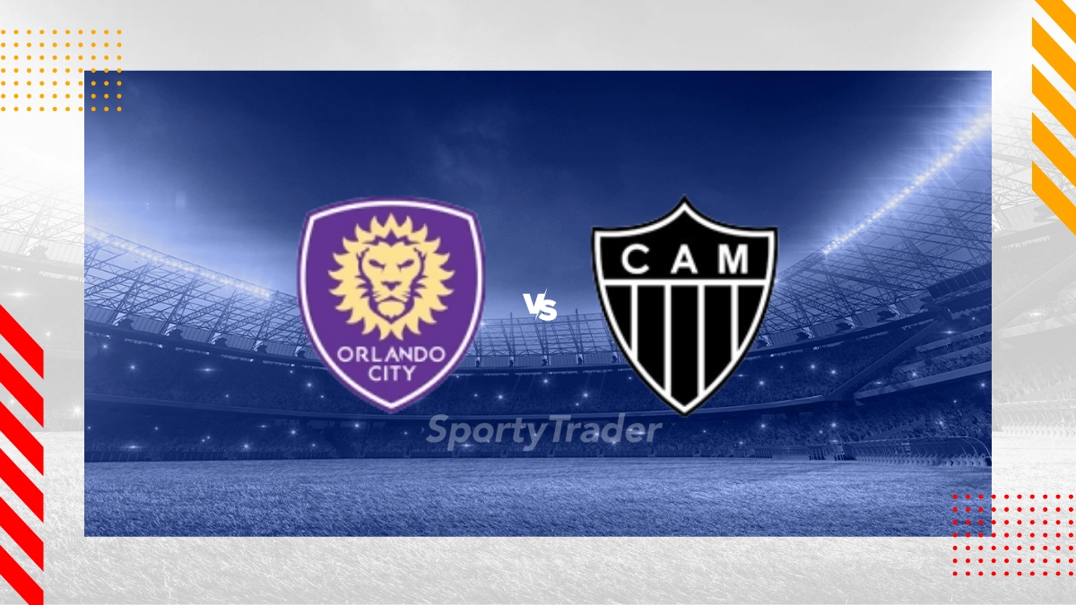 Palpite Orlando City SC vs Atletico MG