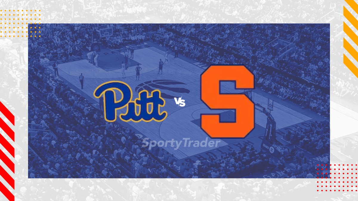 Pittsburgh Panthers vs Syracuse Orange Picks