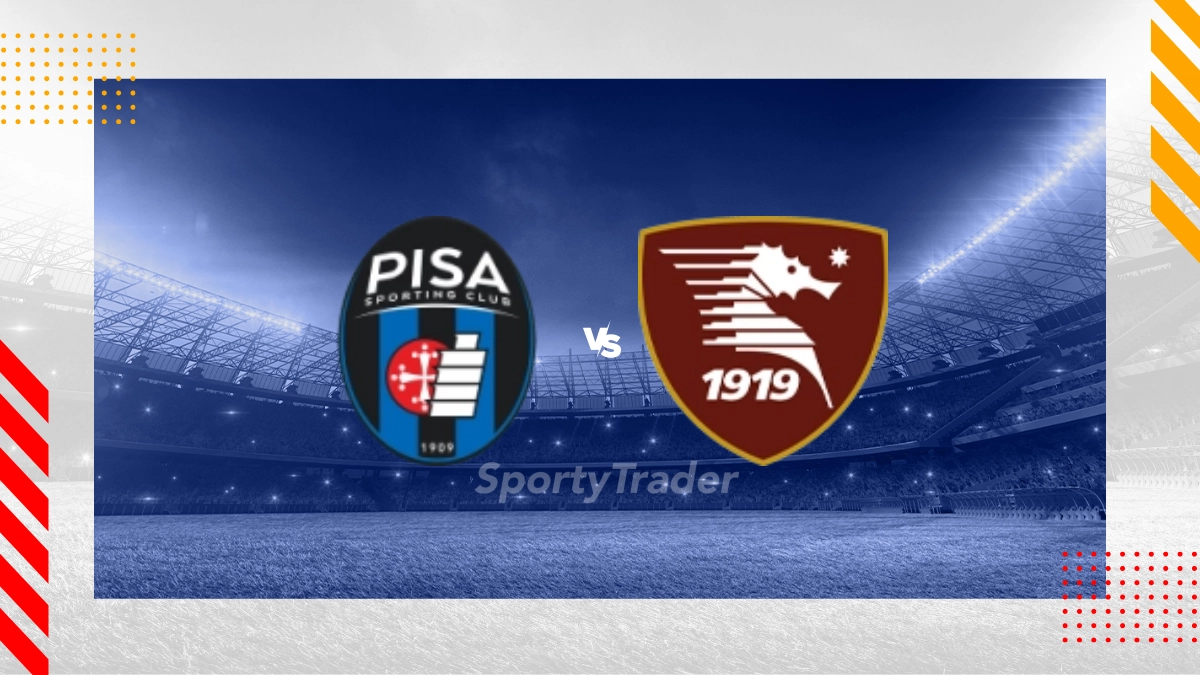 Pronostico Pisa vs Salernitana