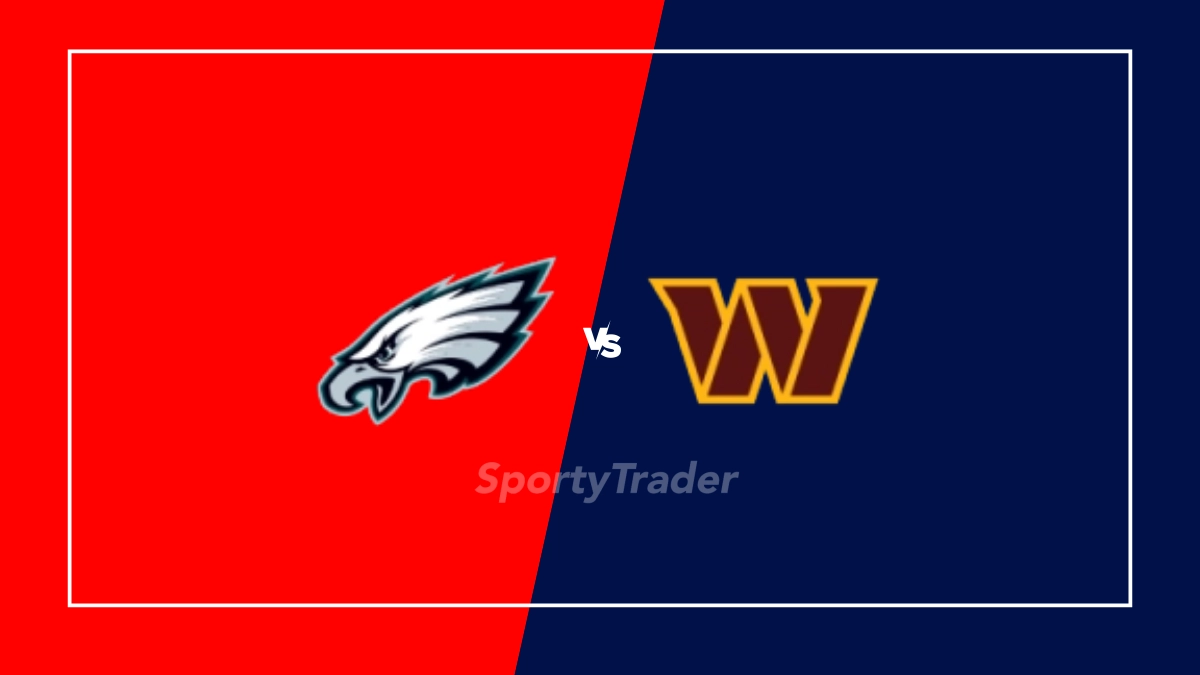 Pronóstico Philadelphia Eagles vs Washington Football Team