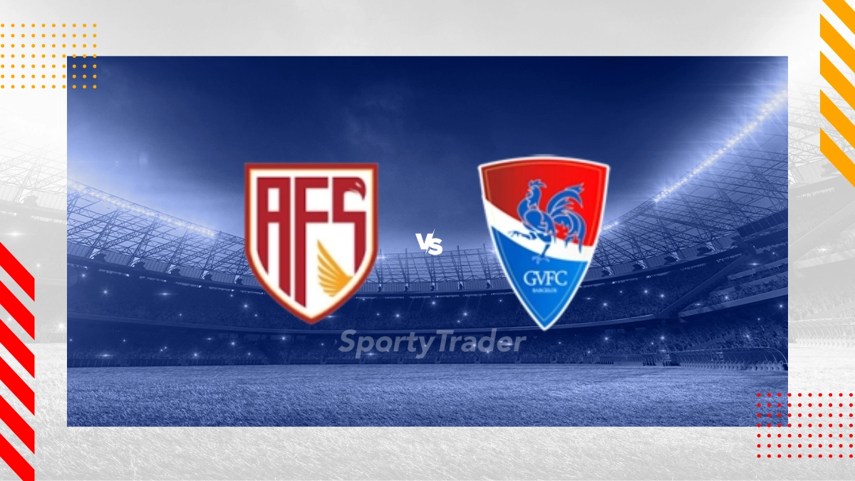 Pronostic Avs Futebol Sad vs Gil Vicente