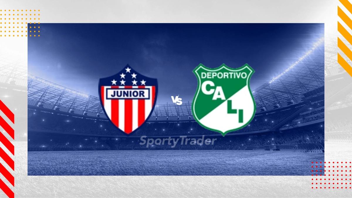 Pronóstico CD Junior FC vs Deportivo Cali