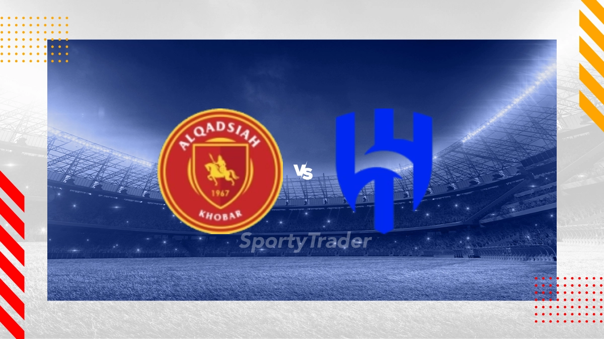 Pronostic Al Qadasiya vs Al Hilal