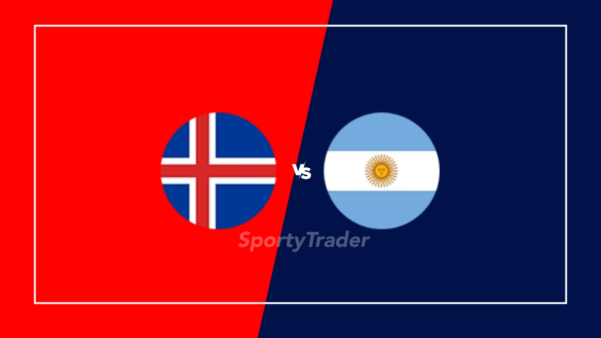 Pronóstico Islandia vs Argentina