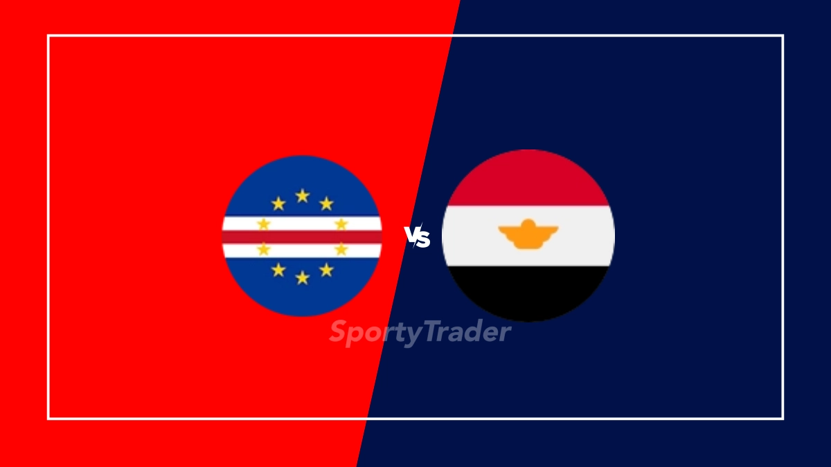 Cape Verde vs Egypt Prediction