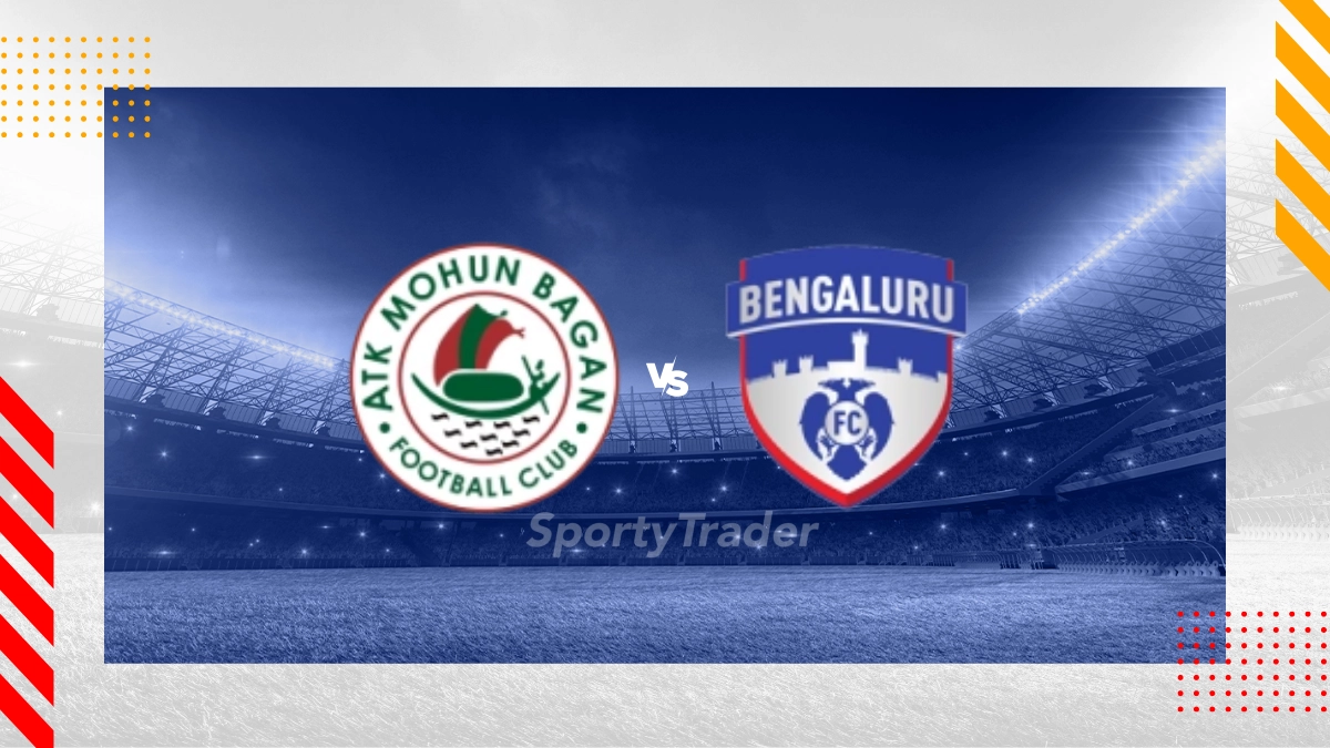 Mohun Bagan Super Giant vs Bengaluru FC Prediction