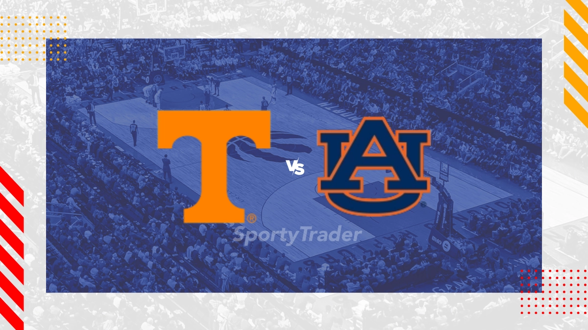 Tennessee vs Auburn Picks