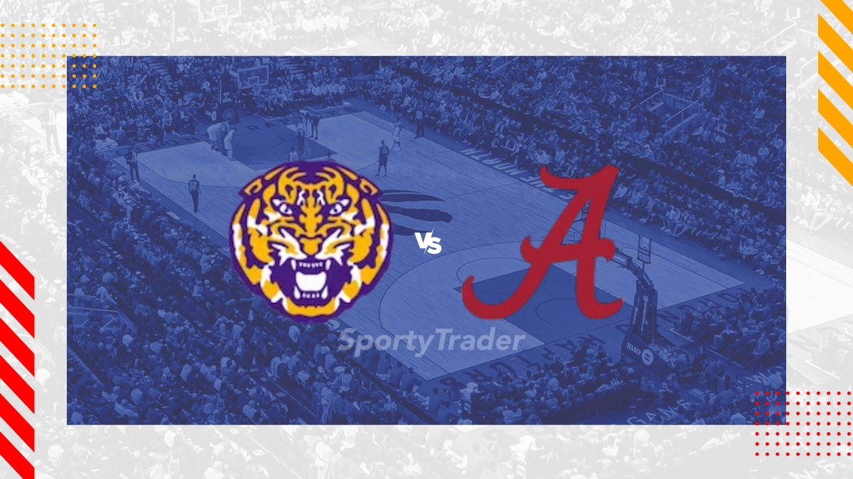 LSU Tigers vs Alabama Picks