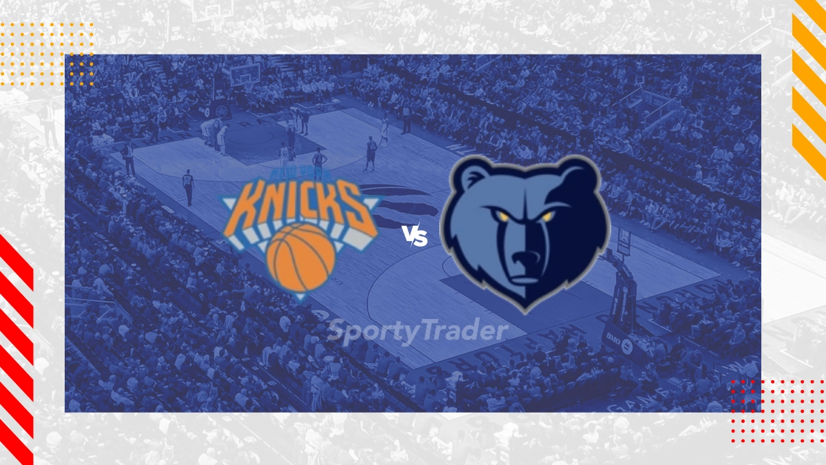 Palpite NY Knicks vs Memphis Grizzlies