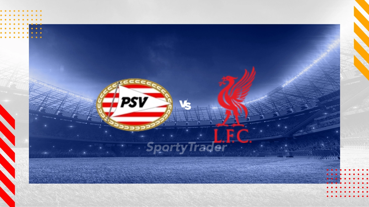 Pronostico PSV Eindhoven vs Liverpool