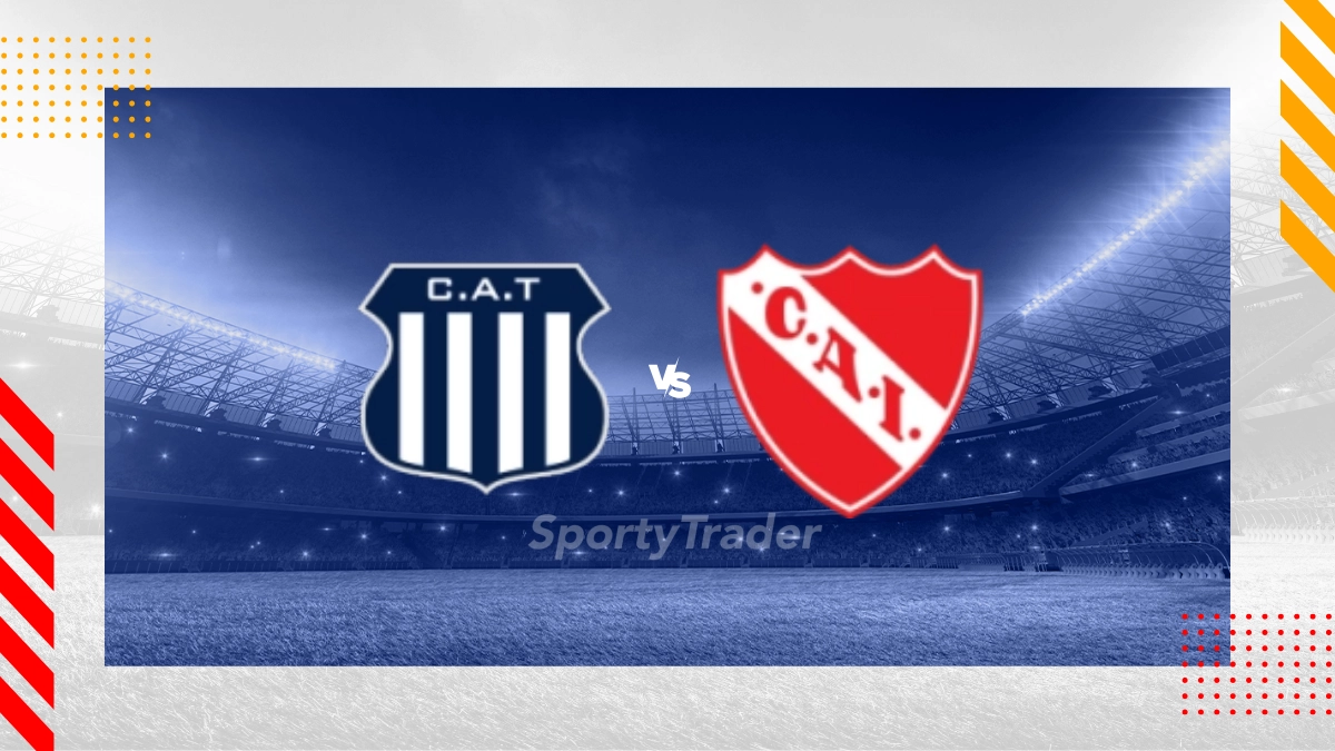 Pronóstico Talleres De Córdoba vs CA Independiente