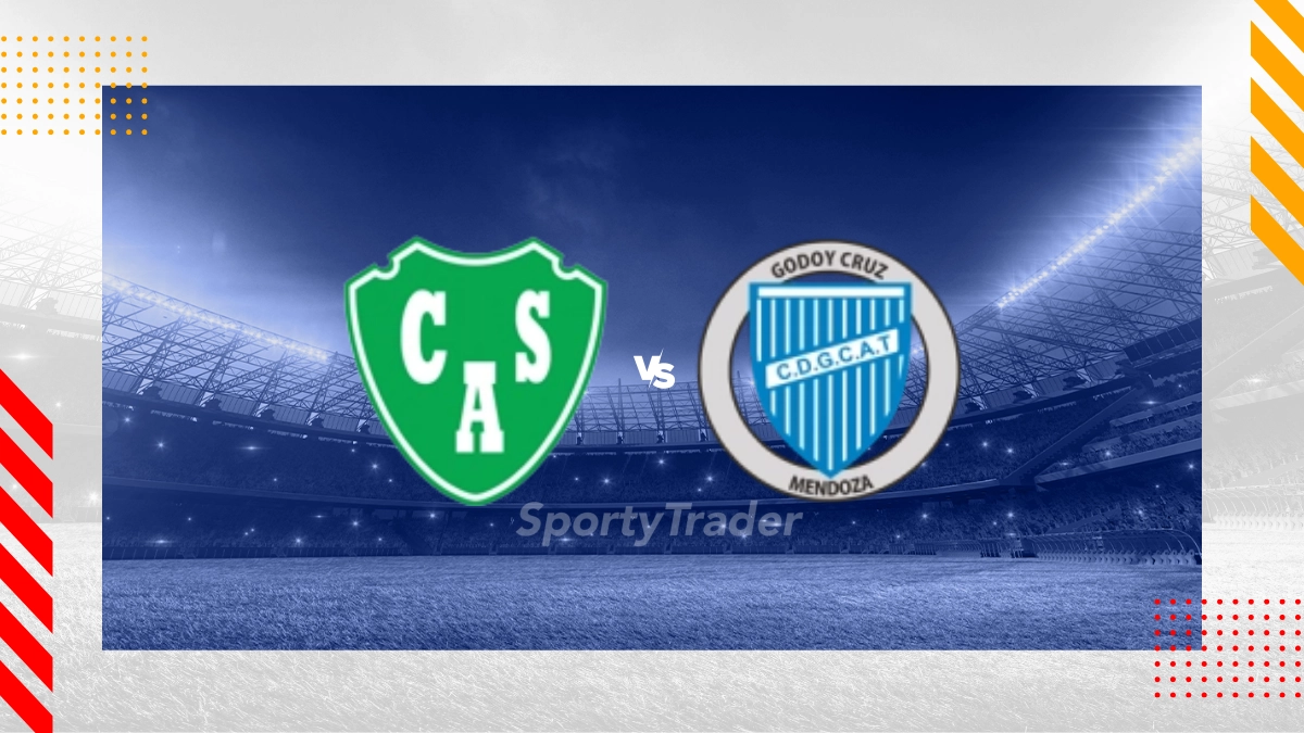 Pronóstico Sarmiento vs Godoy Cruz