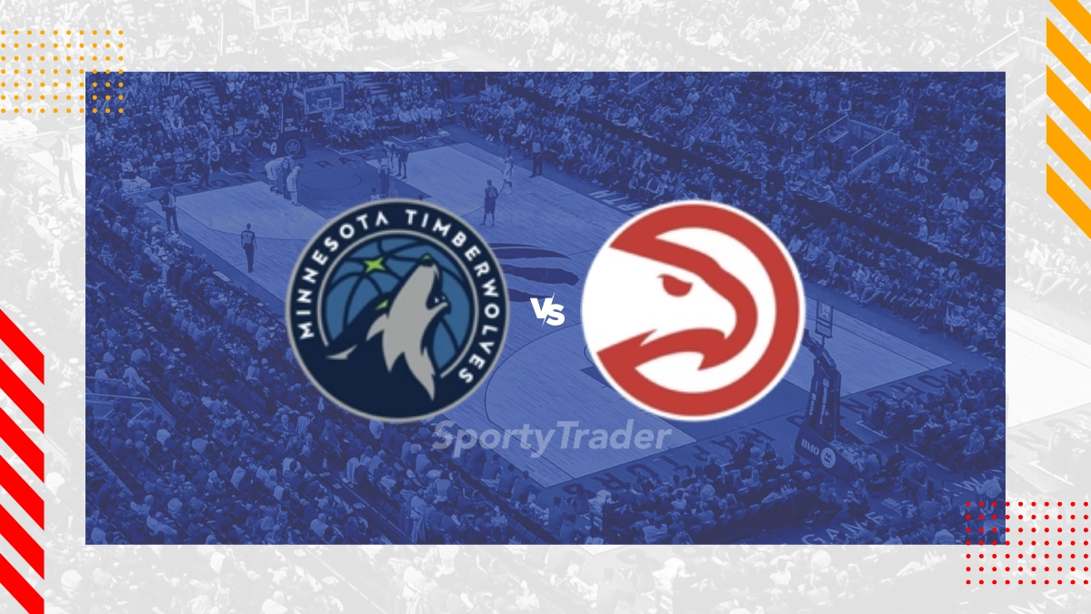 Palpite Minnesota Timberwolves vs Atlanta Hawks