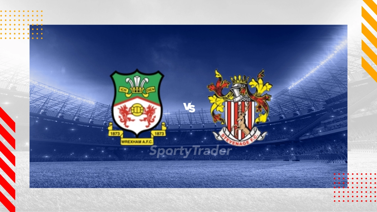 Wrexham vs Stevenage Prediction