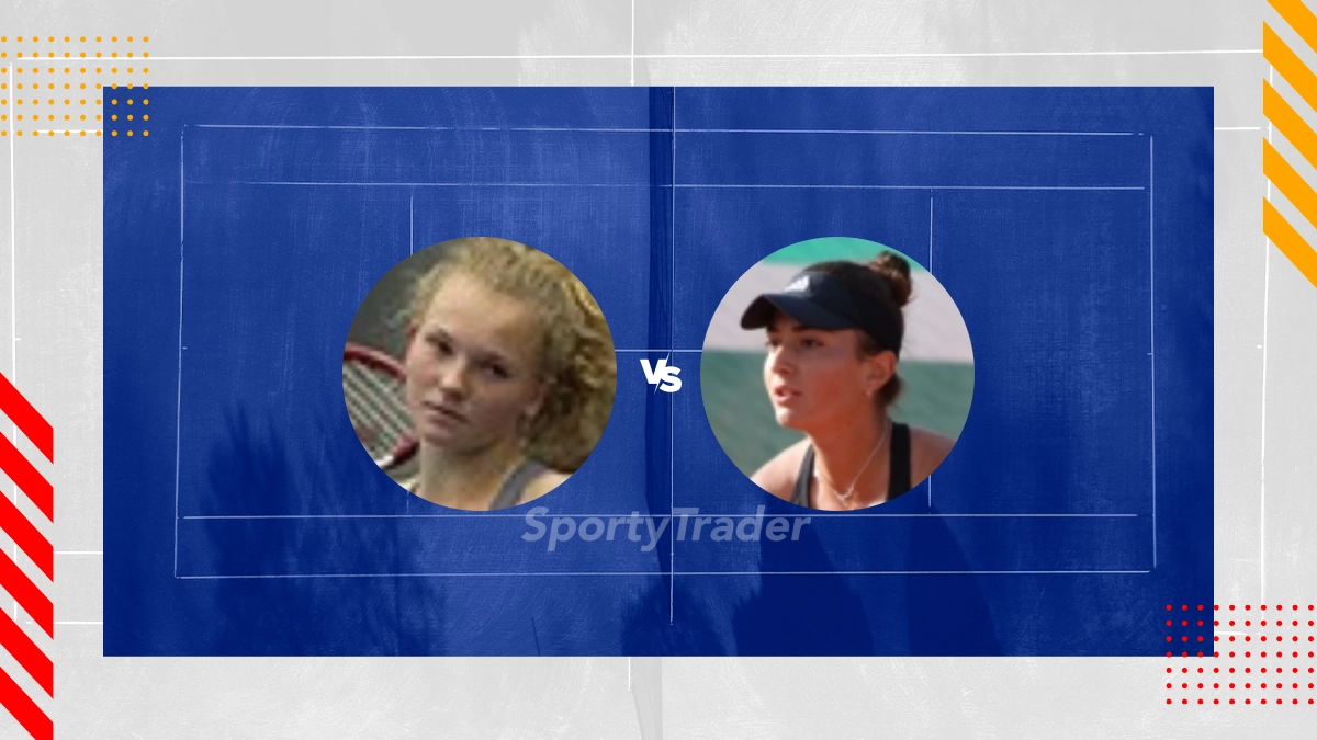 Katerina Siniakova vs Elina Avanesyan Prediction