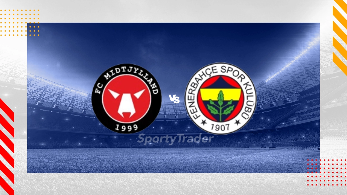 Pronostic FC Midtjylland vs Fenerbahce