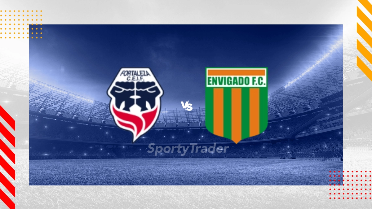 Pronóstico Fortaleza FC vs Envigado FC