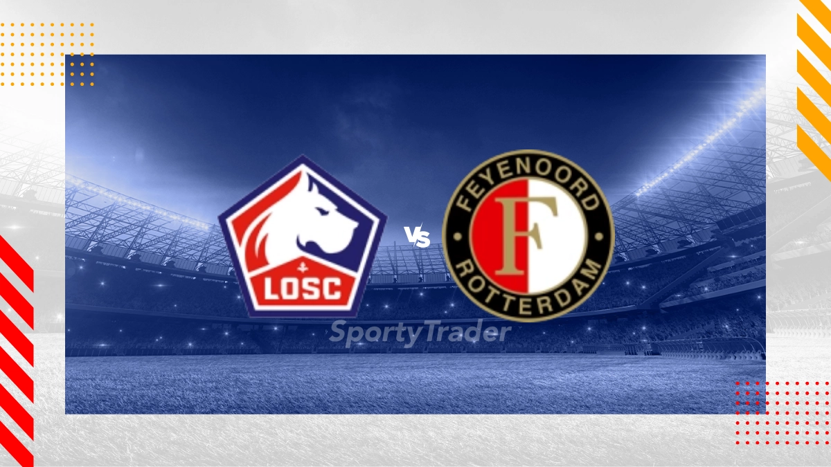 Palpite Lille vs Feyenoord