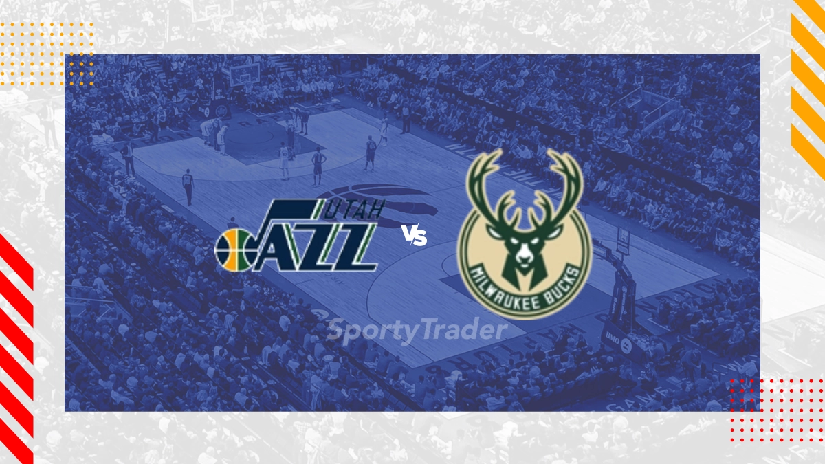 Pronóstico Utah Jazz vs Milwaukee Bucks