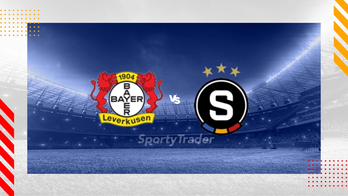 Pronostic Bayer Leverkusen vs Sparta Prague