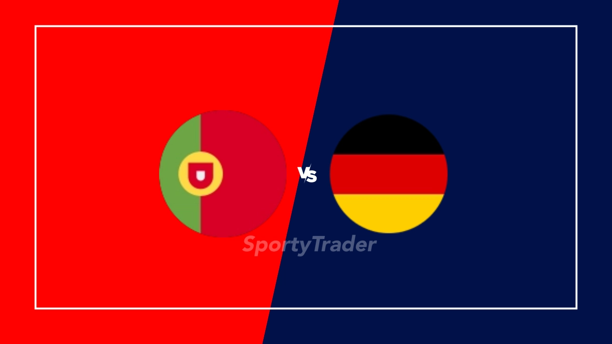 Pronostic Portugal vs Allemagne