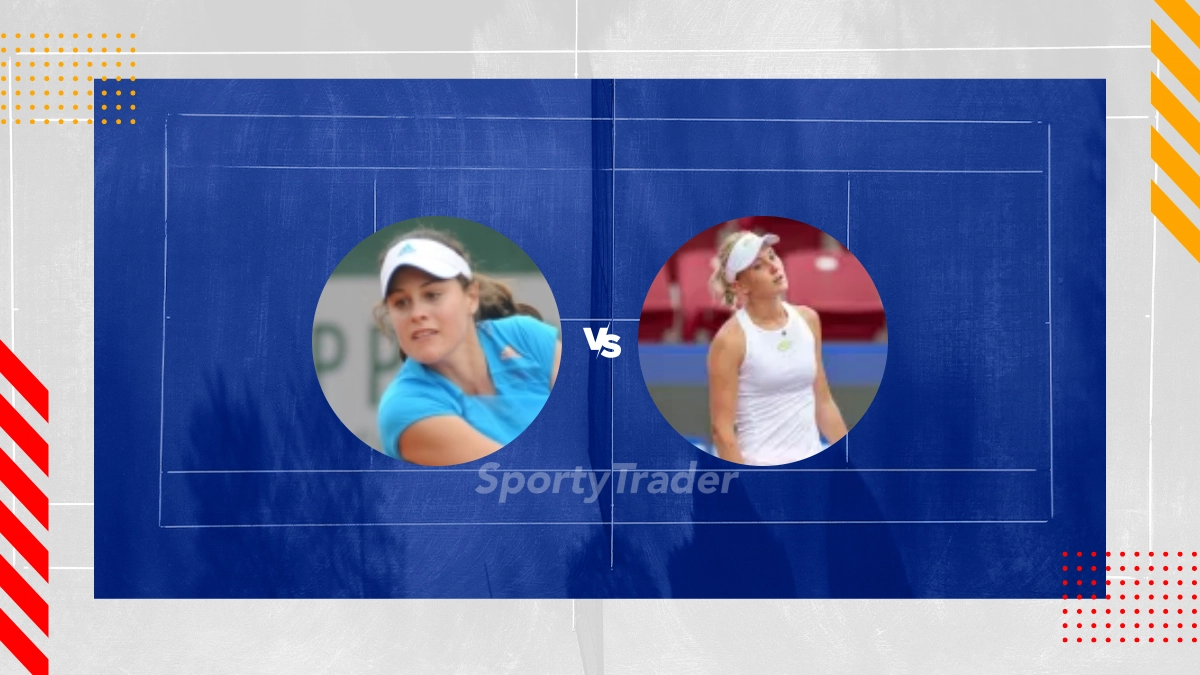 Kimberly Birrell vs Polina Kudermetova Prediction