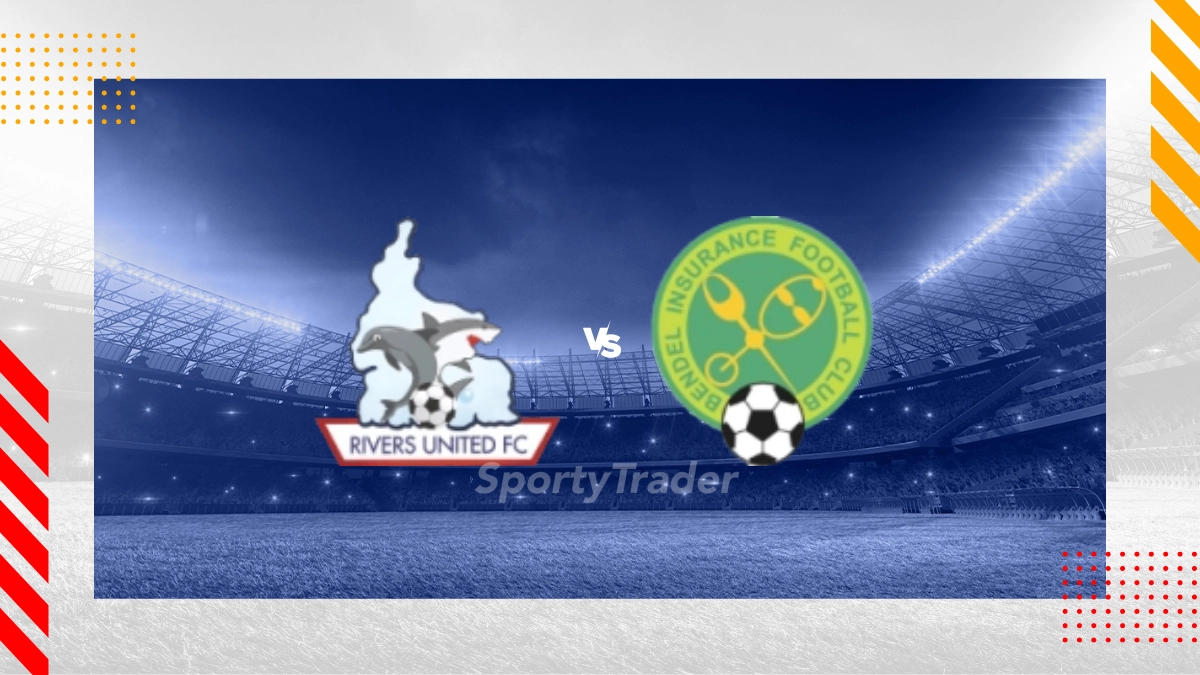 Rivers United vs Bendel Insurance FC Prediction