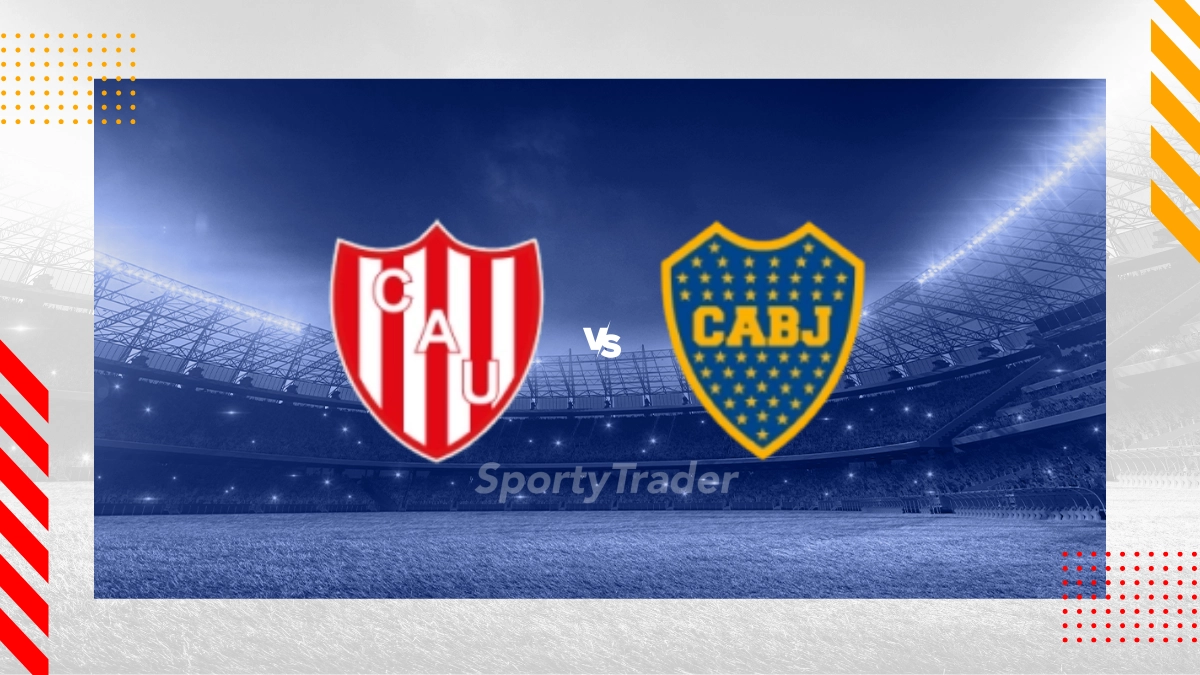 Pronóstico Unión de Santa Fe vs Boca Juniors