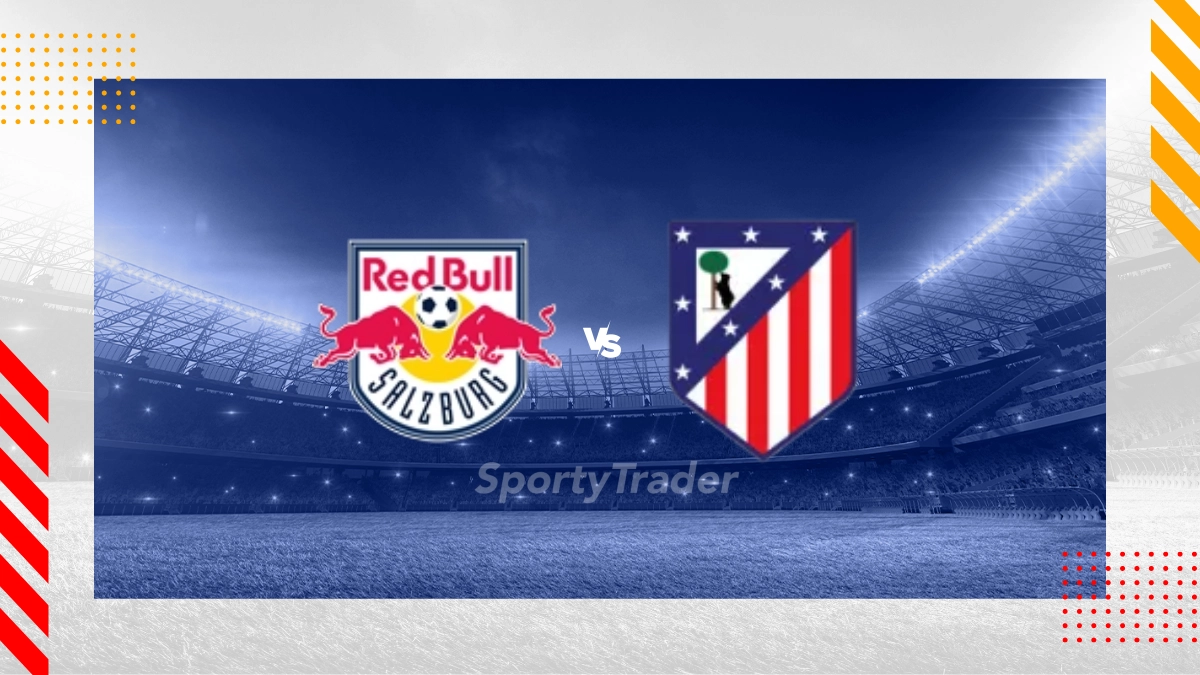 Pronostico Salisburgo vs Atletico Madrid