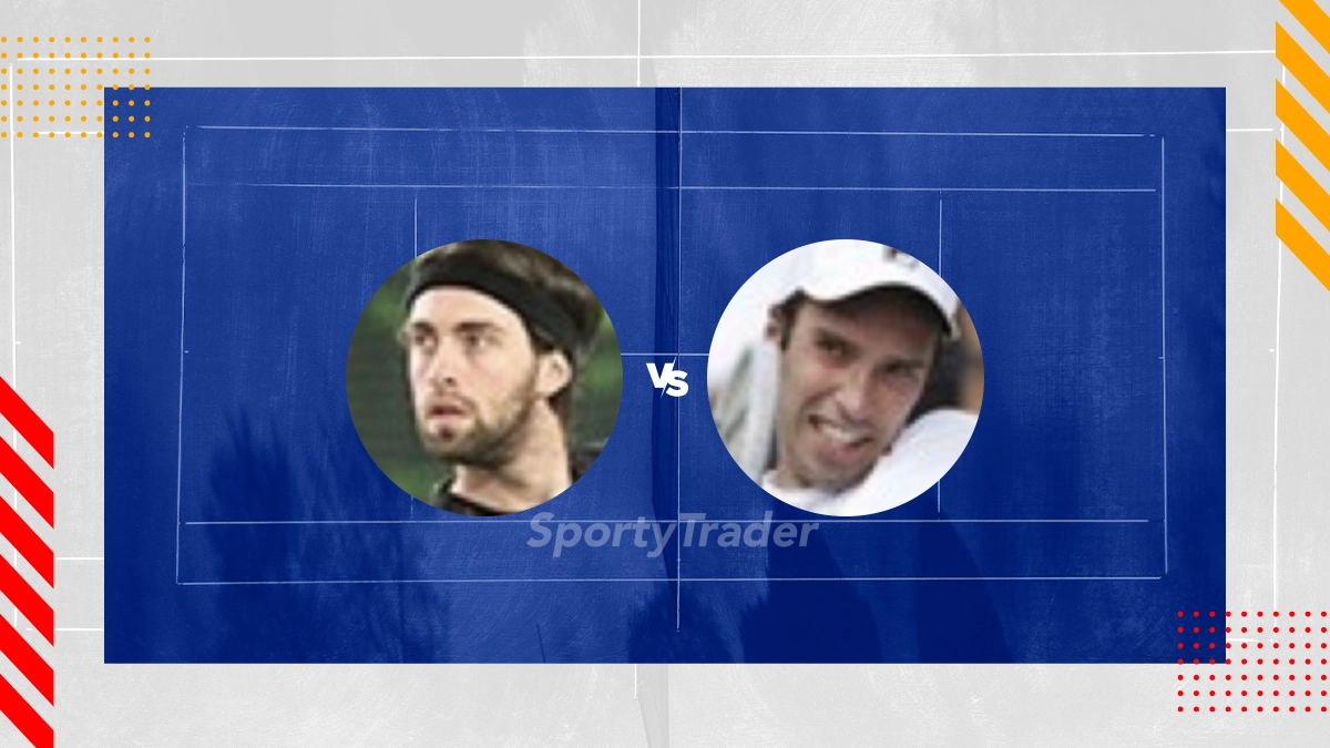 Pronostic Nikoloz Basilashvili vs Mikhail Kukushkin