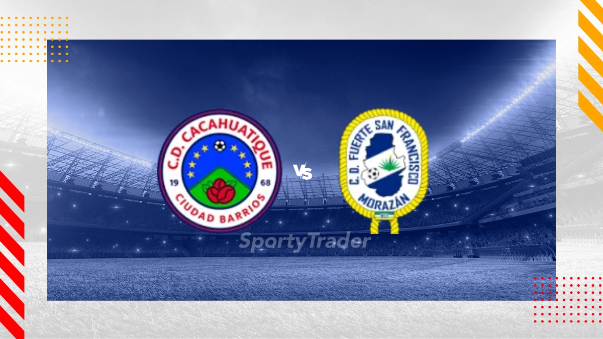 CD. Cacahuatique vs CD Fuerte San Francisco Morazan Prediction